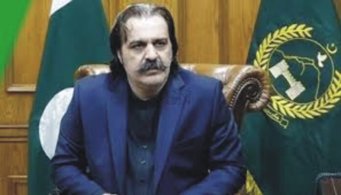 Ali Amin Gandapur accused of bribery; petition filed for disqualification in Election Commission