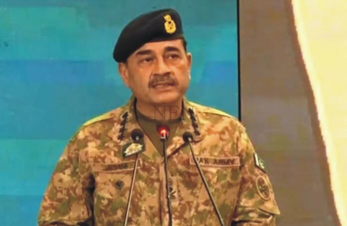 Field Marshal stresses need for continued ties and mutual cooperation with overseas Pakistani community
