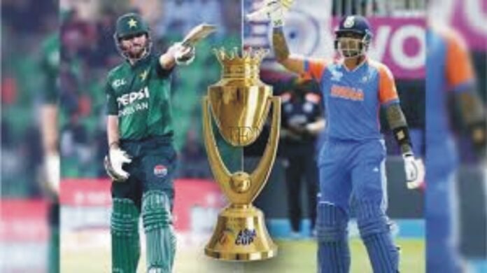 Asia Cup; India to participate in event despite border tensions