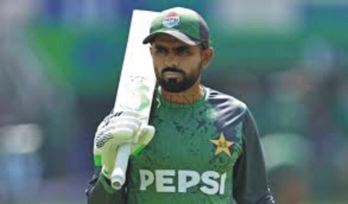 Babar Azam was declared the 'greatest' player of the decade, but by whom?