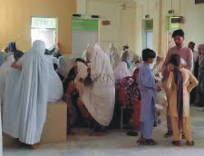A revolution in healthcare facilities through joint efforts of the Balochistan government and the Pakistan Army