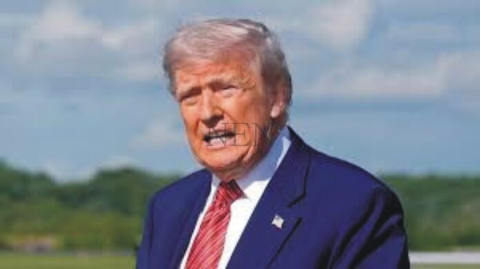 Riots will not be allowed in America, President Trump makes a categorical announcement