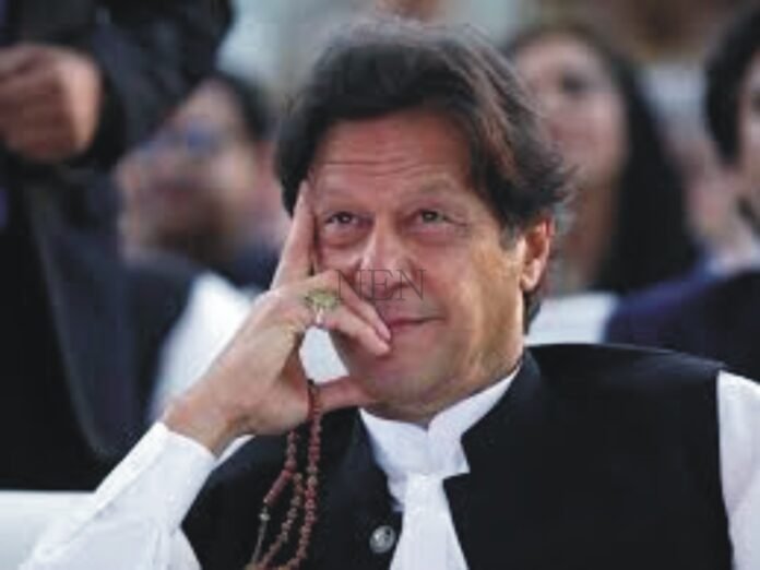 Imran Khan gets new position in PTI