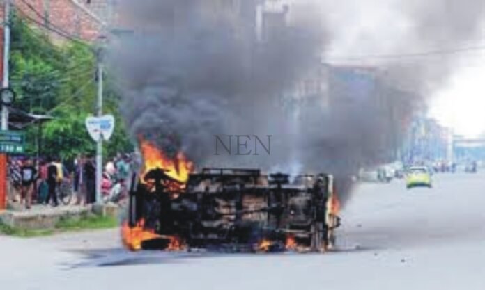 India: Ongoing ethnic riots and tensions in Manipur are escalating