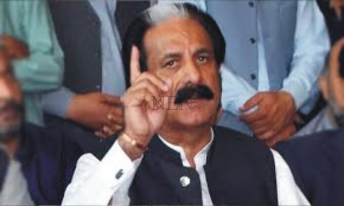 Former parliamentary secretary murder case; Former PML-N senator Chaudhry Tanveer gets big relief