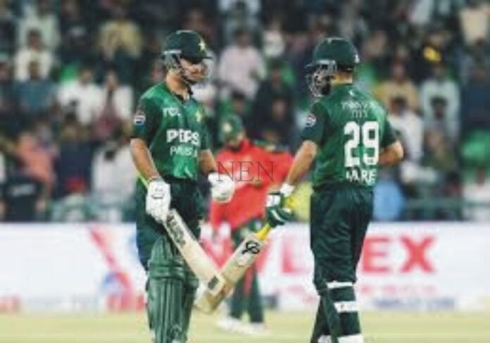 Extremely proud of the performance of the young squad, says the coach of the Pakistan cricket team