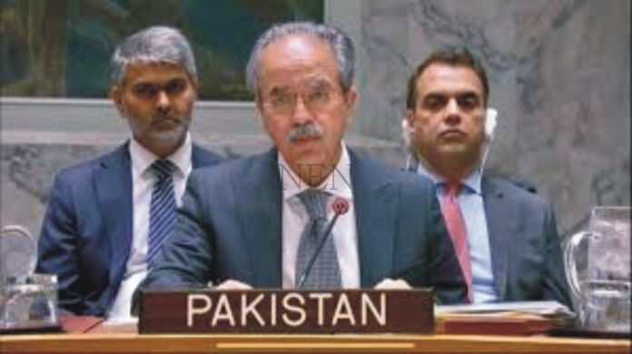 Iran has the right to self-defense under the UN Charter, Pakistan's blunt stance