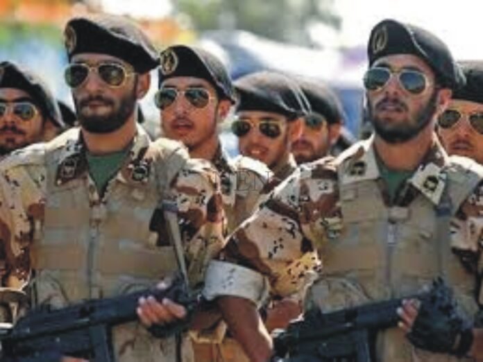Israel claims to have killed more than 20 key commanders of the Revolutionary Guards and Iranian army