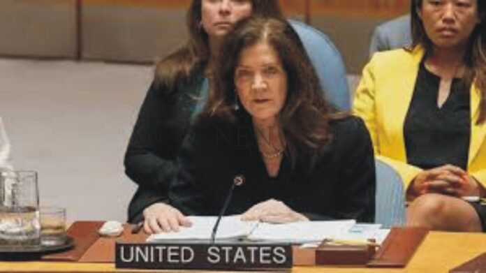 The truth came out of the mouth of the US ambassador to the UN; he called Israel a terrorist