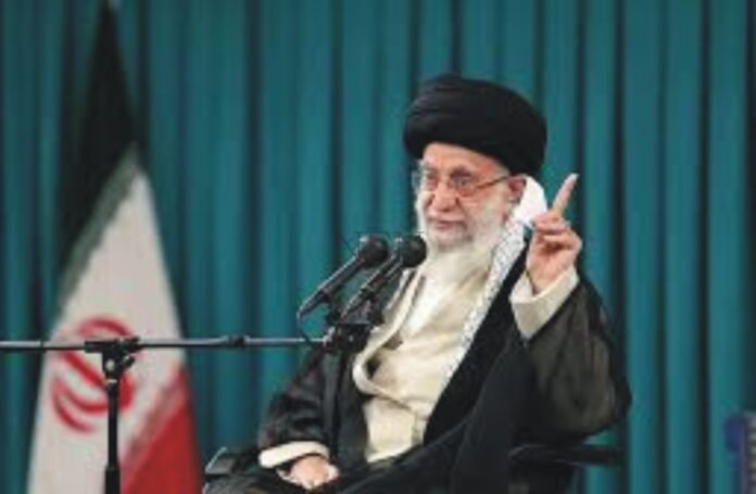 We will show no mercy to the Zionists: Ayatollah Khamenei