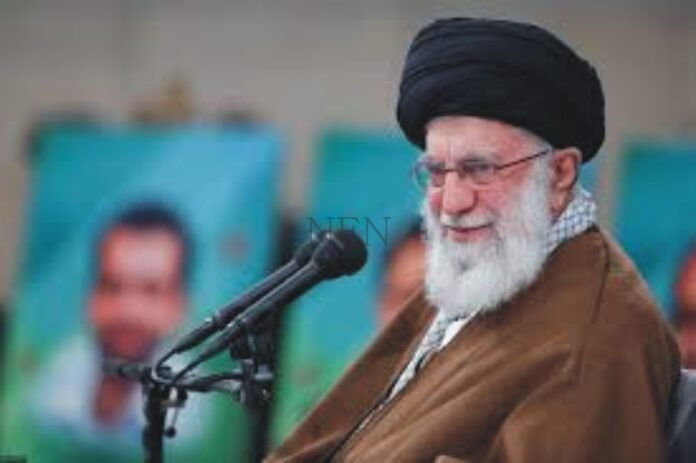 We don't want to say that Ayatollah Khamenei is our target, Israeli military spokesman says