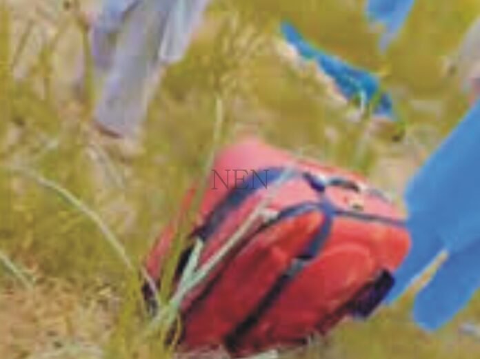 Charsadda; Drop scene of girl's body recovered from suitcase; Real brother and husband turn out to be killers