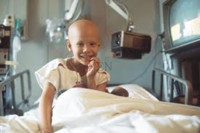 Early signs of brain cancer in children