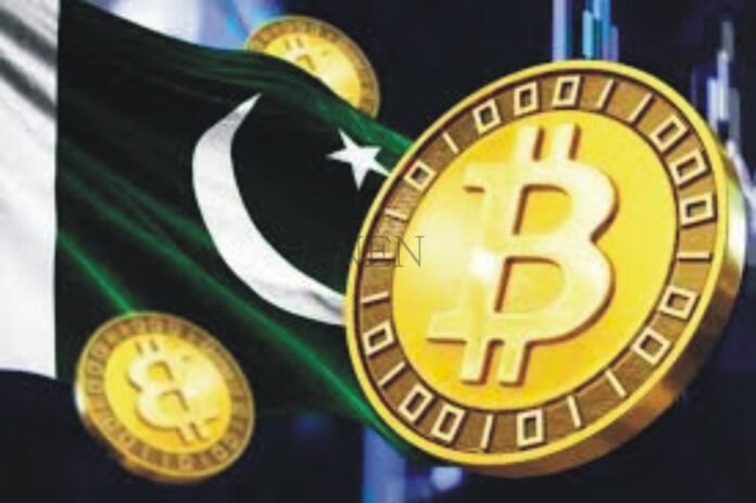 Pakistan's big step in the crypto world, India left behind