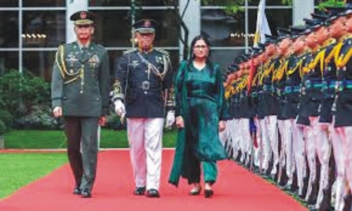 Dr. Asma Rabbani assumes duties as Pakistan's Ambassador Plenipotentiary to the Philippines