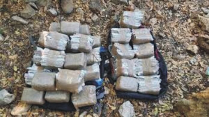 Drugs worth over Rs 20 million seized from various cities