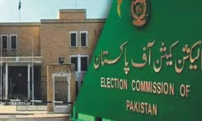 Allegations echo in Sialkot by-elections, Election Commission takes action