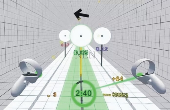 Playing this game improves your eyesight.