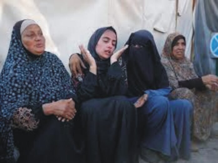 81 Palestinians killed, over 400 injured in Gaza in 24 hours