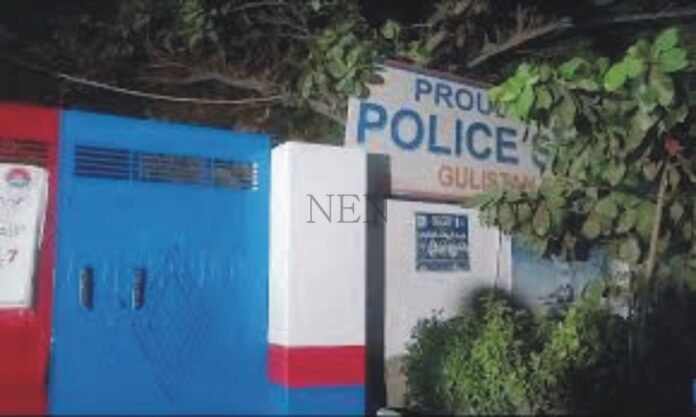 Karachi, Police encounter in Gulistan-e-Jauhar, two dacoits killed, one injured, arrested