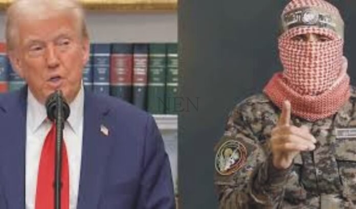 Hamas strongly condemns US attacks, calls them open aggression