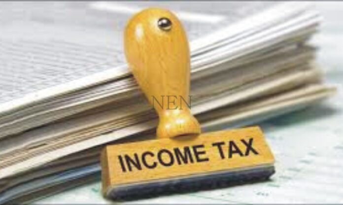 The government's entire focus was on the salaried and corporate class.