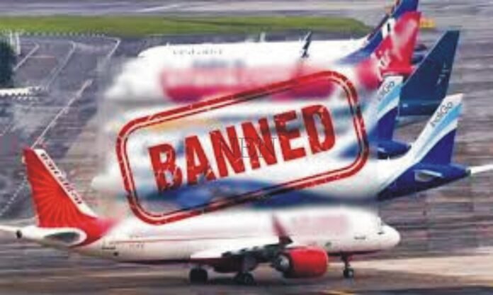 Decision expected today to extend closure of Pakistani airspace for Indian aircraft for another month