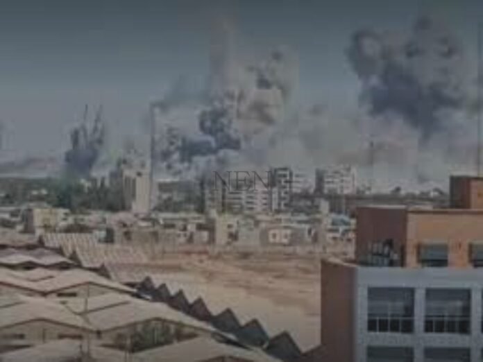 The United States has also joined the Israeli aggression against Iran,