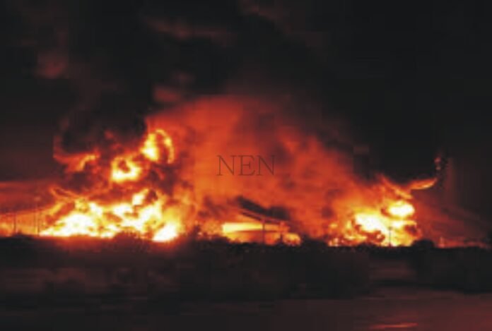 Iran launches major attack on Israel after US strikes on nuclear sites, killing 24 Israelis