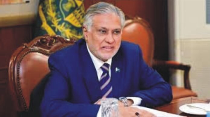Good relations with America do not mean supporting it even in wrong things, says Ishaq Dar