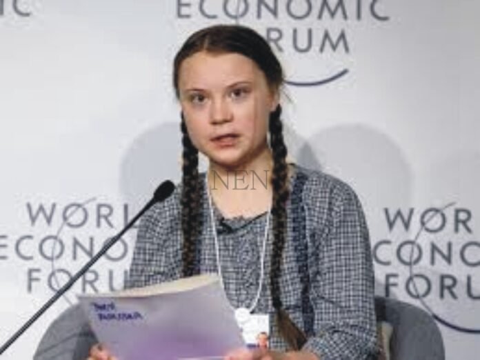 Israel kidnapped us from international waters, Greta Thunberg