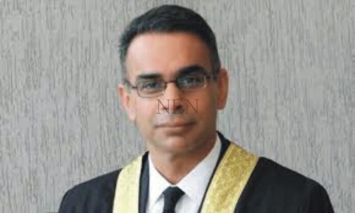 New controversy over change in Islamabad High Court rules, objections surfaced in Justice Babar Sattar's letter