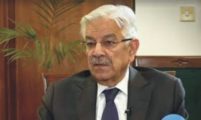 Khawaja Asif: The exorbitant increase in the salaries of the Senate Chairman and Speaker of the National Assembly, among others, is economic obscenity.