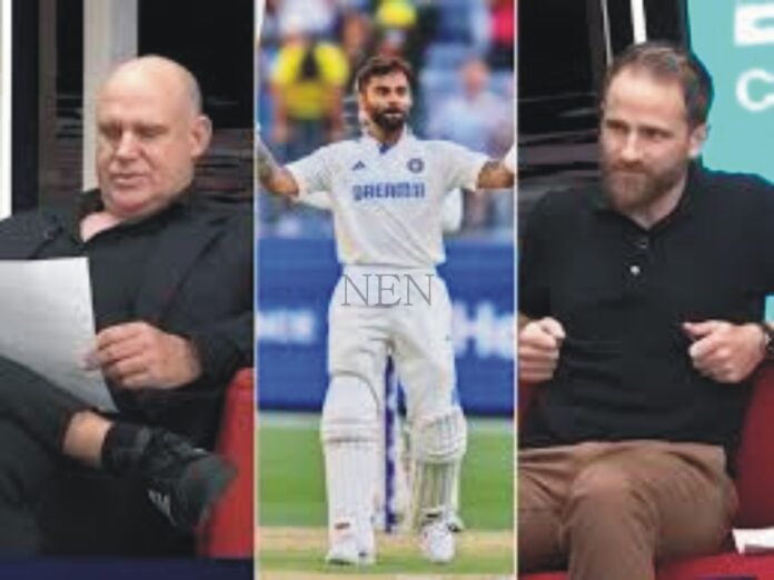 Kohli out of playing XI after Test retirement, former captain also out