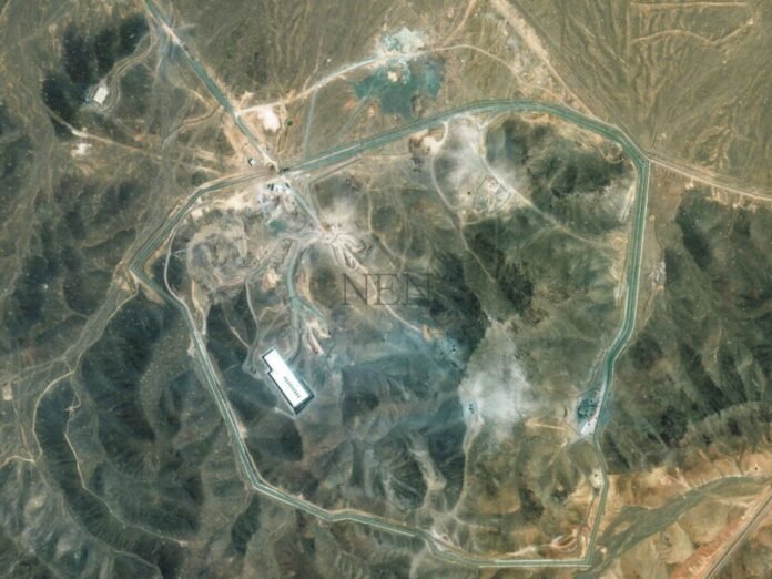 New activities begin at Iranian nuclear facility site, major revelation in satellite images
