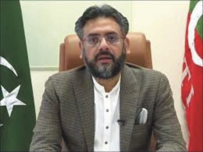 Salary class was mocked in the name of relief in the budget, Muzammil Aslam