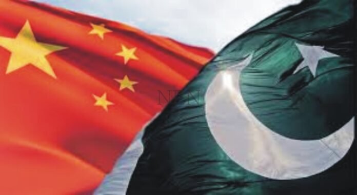 Historic 5-year technology and expertise agreement between Pakistan and China