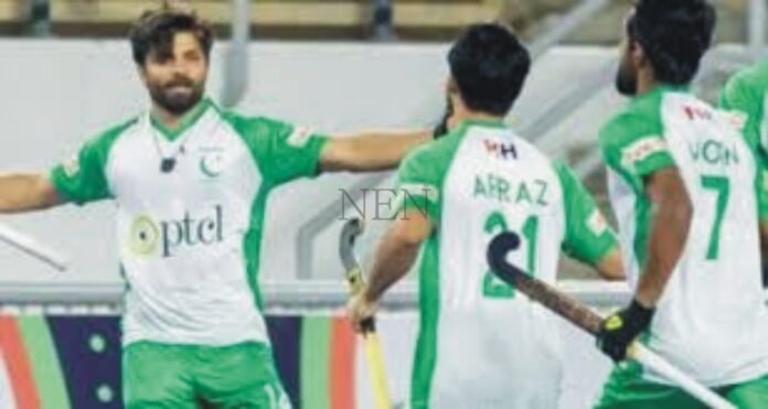 Historic victory against France; Hockey players cry, video goes viral