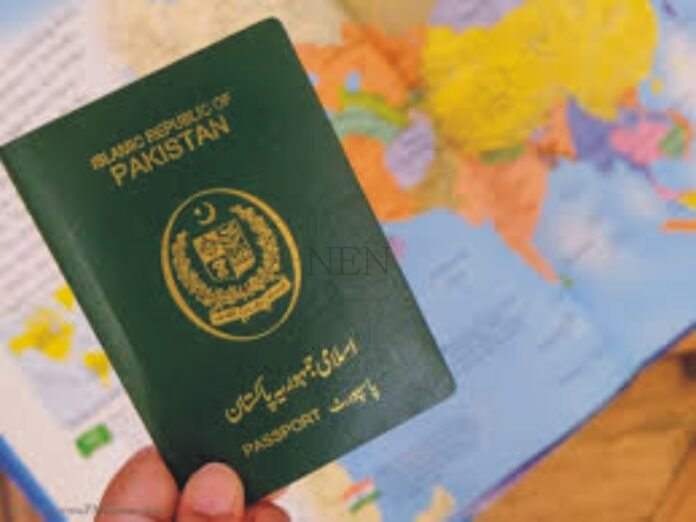 ‘Modern features introduced in passport, Pakistan included in the 100 best countries in the index’