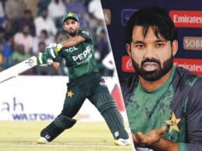 After Haris, Rohail! Rizwan's troubles increase further