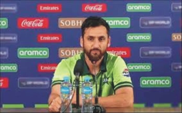 Test captaincy after T20! New prediction regarding Salman Agha