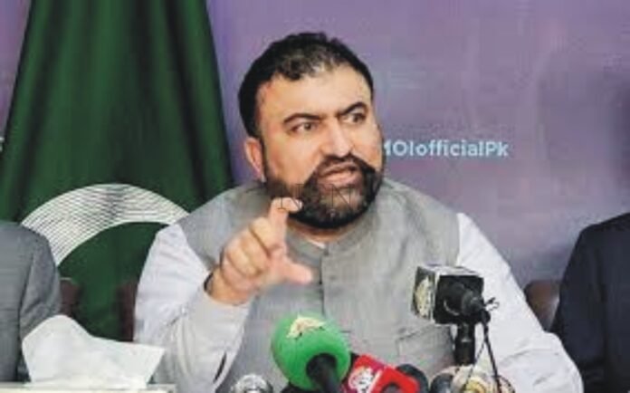 RAW's puppet Fitnatul Hindustan has no connection with Baloch people, they are purely terrorists, says Balochistan Chief Minister