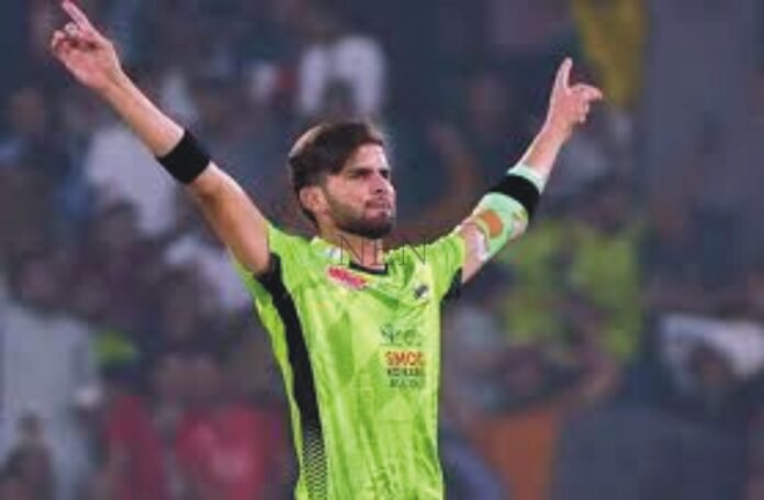 Big Bash League; Shaheen Afridi has three players on his radar