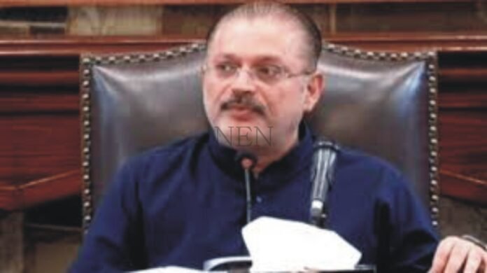 Sindh government has decided to purchase machinery for vehicle fitness, Sharjeel Memon