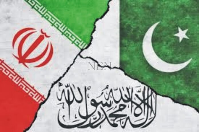 Propaganda against Pak-Iran relations by social accounts from India and Afghanistan exposed