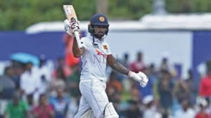 Important Sri Lankan star disappears from the Test horizon