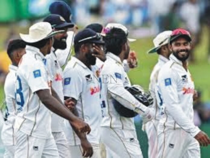 Second Test: Sri Lanka beat Bangladesh by an innings and 78 runs