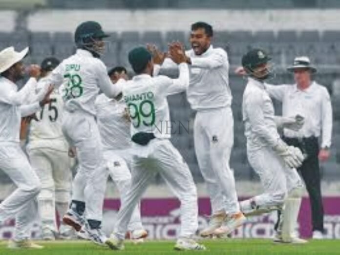 Bangladesh captain resigns after Test series defeat to Sri Lanka