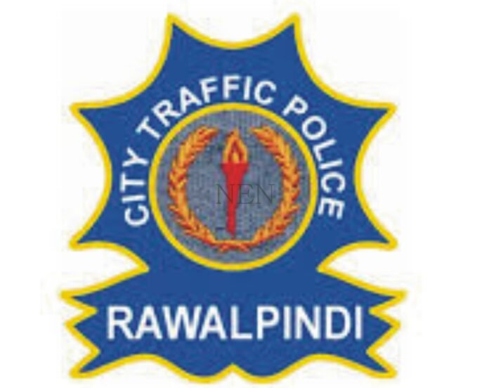 Controversy over stopping and locking motorcycles; Rawalpindi Traffic Police files case against lawyers