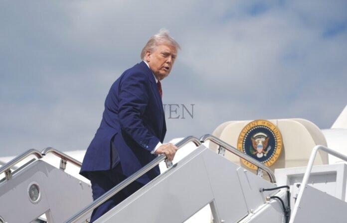 Trump leaves G-7 summit unfinished and returns to Washington, fears of attack on Tehran?
